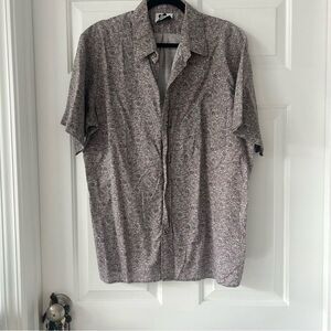 Vintage Hilo Hattie Hawaiian Shirt